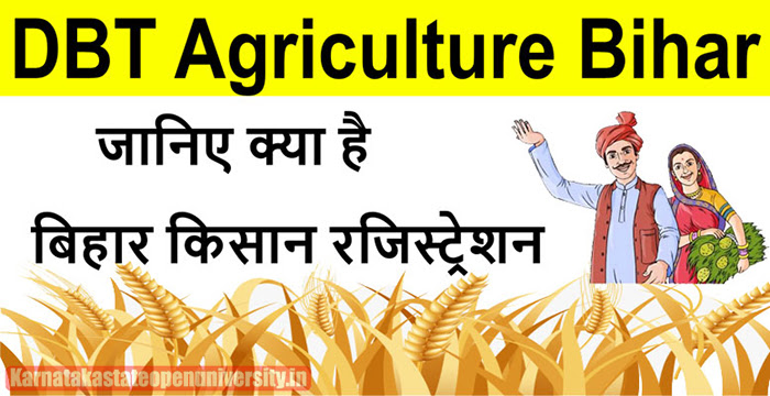 Bihar Farmer Registration 