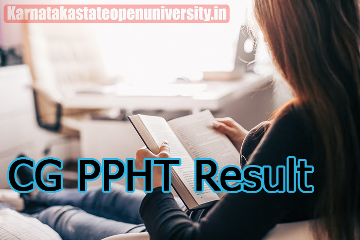 CG PPHT Result