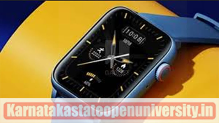 Dizo Watch D2 Power Smartwatch 2023