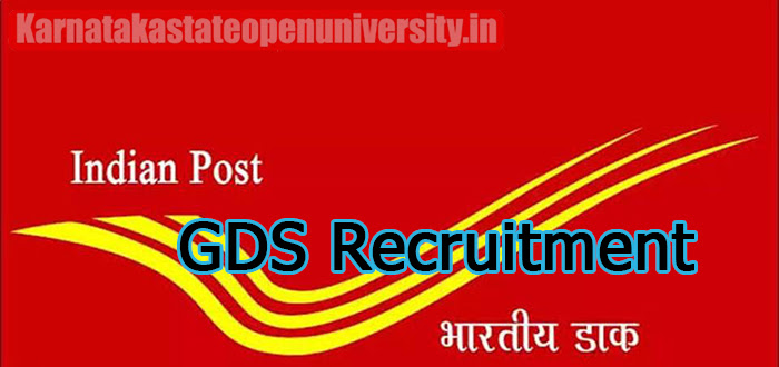 GDS Recruitment