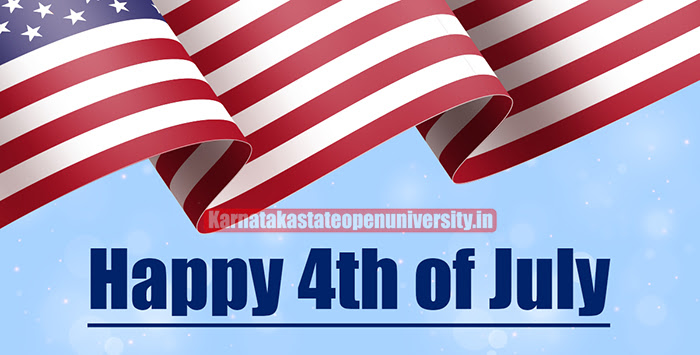 Happy 4th Of July Wishes
