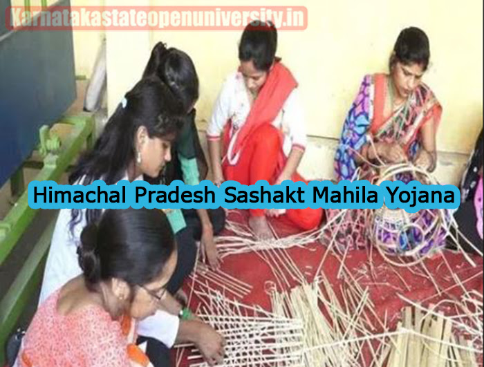 Himachal Pradesh Sashakt Mahila Yojana