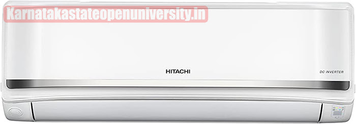 Hitachi 1.5 Ton 5 Star Inverter Split AC 
