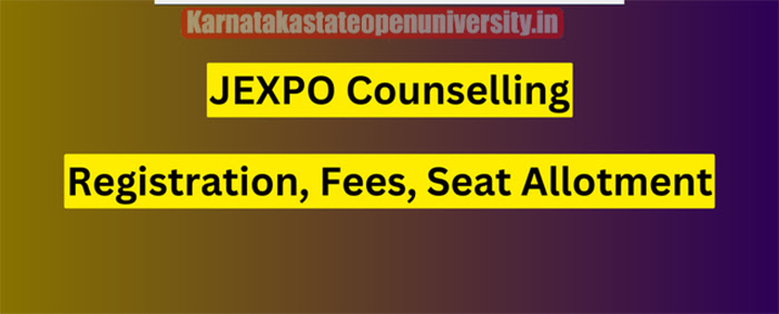 JEXPO Counselling 