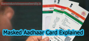 Masked Aadhaar Card Explained 2025 { Direct Link } How to Download ...