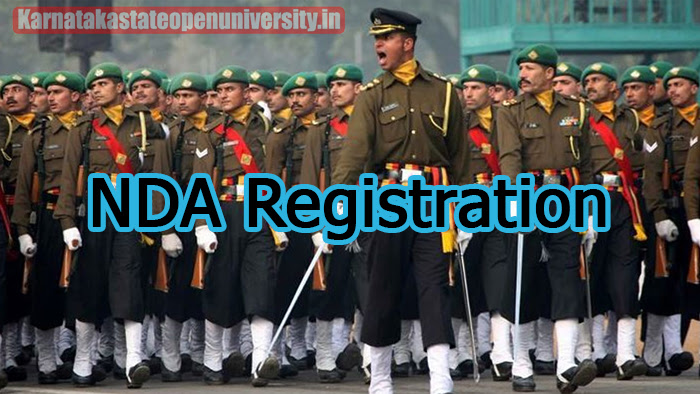 NDA Registration 