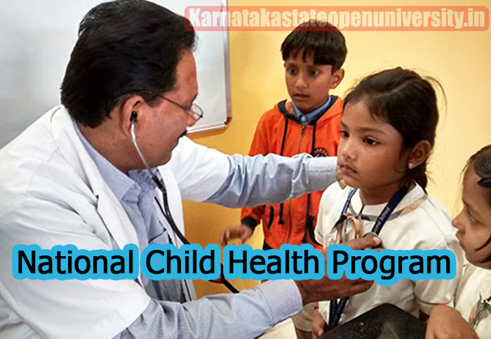 National Child Health Program