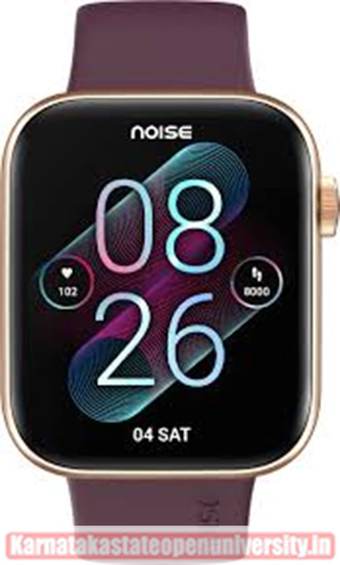 Noise ColorFit Thrive Smartwatch 2023