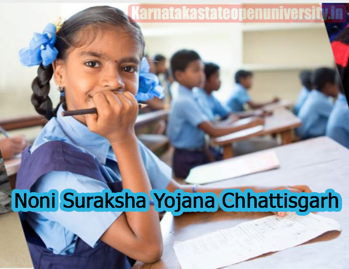 Noni Suraksha Yojana Chhattisgarh 