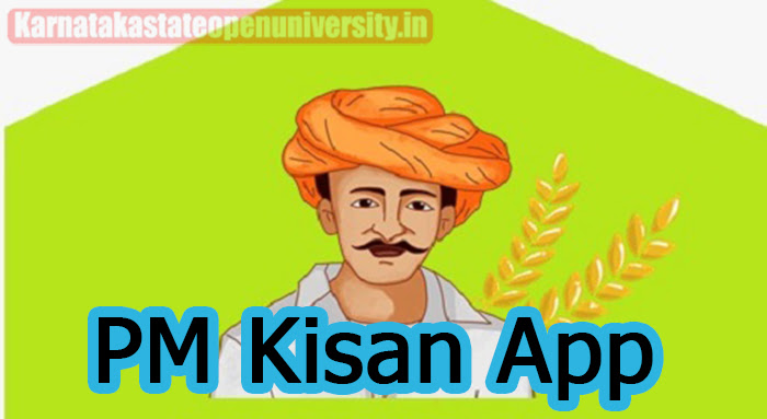 PM Kisan App