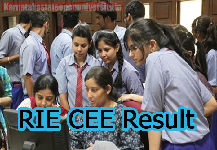 RIE CEE Result 