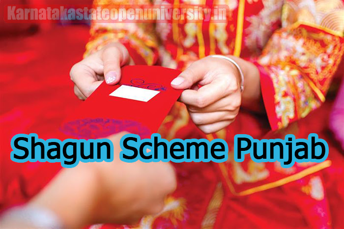 Shagun Scheme Punjab