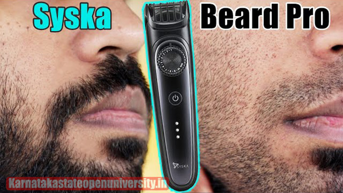 Syska HT900 Beard Pro