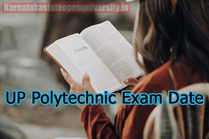 UP Polytechnic Exam Date