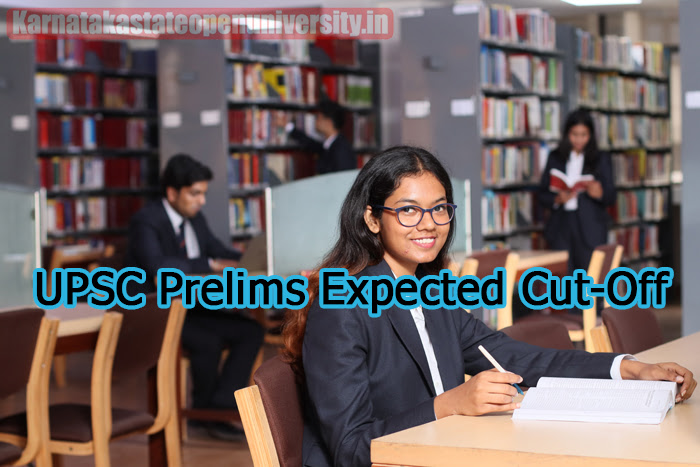 UPSC Prelims Expected Cut-Off 