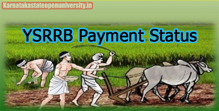 YSRRB Payment Status