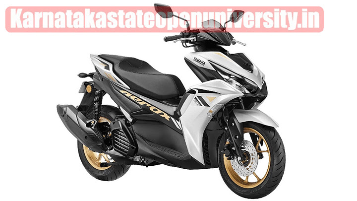 Yamaha Aerox 155 Review, Price, Features and Specification in 2023