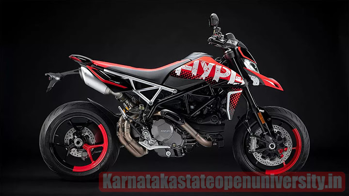 Ducati Hypermotard 950 RVE Review, Features, Price and Specification in 2023