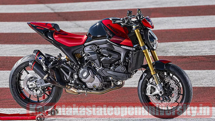 New Ducati Monster Review, Price, Features and Specification in 2023