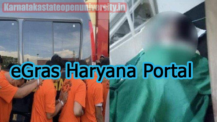 eGras Haryana Portal 