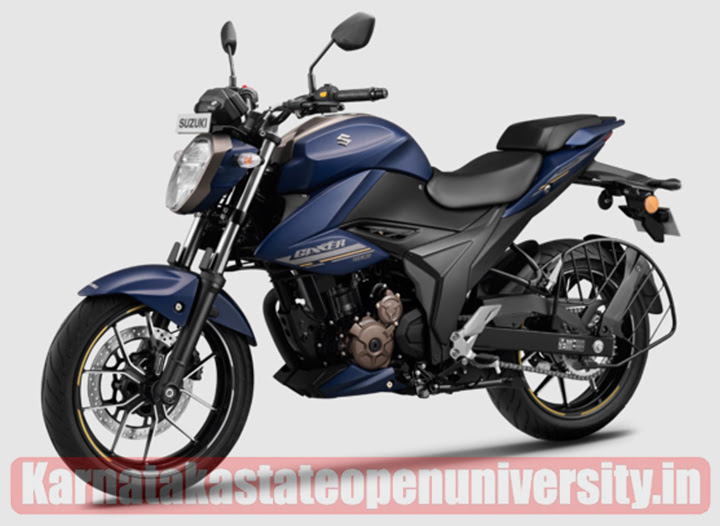 Suzuki Gixxer 250 BS6 Review, Price, Features, and Specification in 2023
