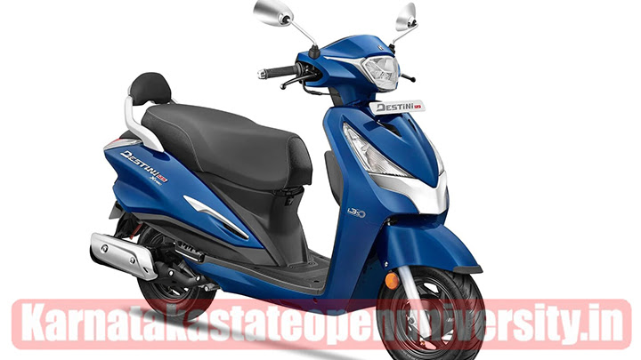 Hero Destini 125 Review, Features and Specification in 2023