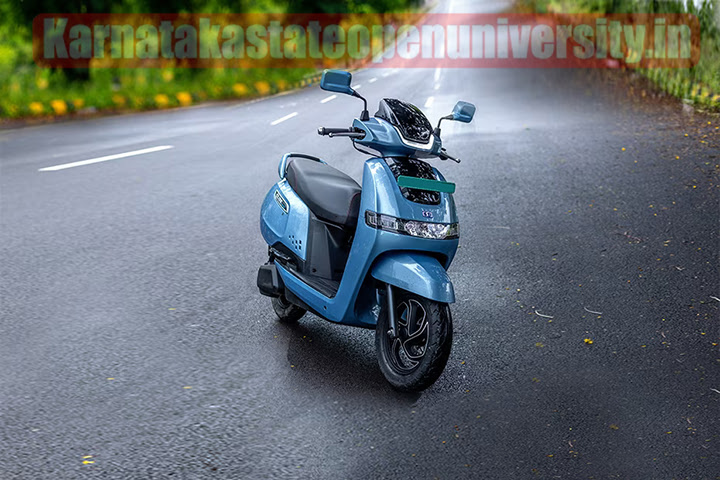 TVS iQube S Electric Scooter Review, Price, Specification and Features