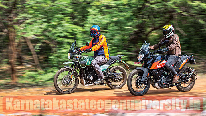 KTM 250 Adventure vs Royal Enfield Himalayan BS6 Review and Comparison