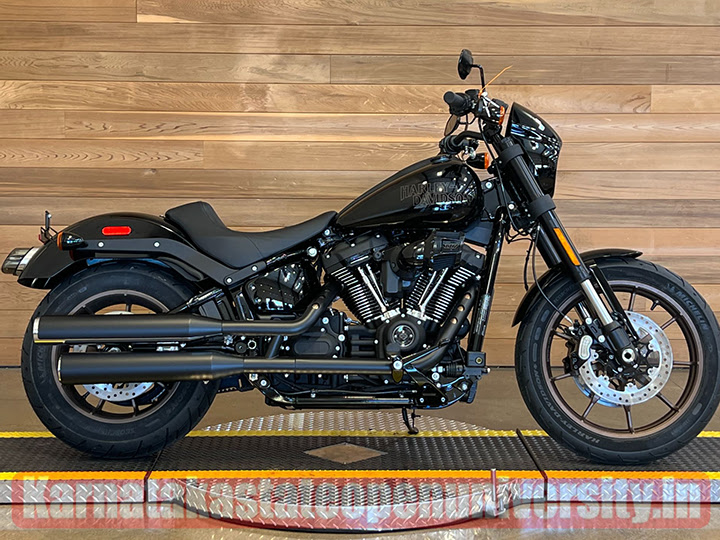 Harley-Davidson Low Rider Review, Price, Features and Specification in 2023