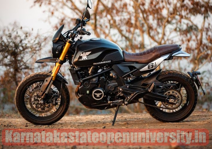 Moto Morini Seiemmezzo Scrambler Ride Review, Features and Specification in 2023