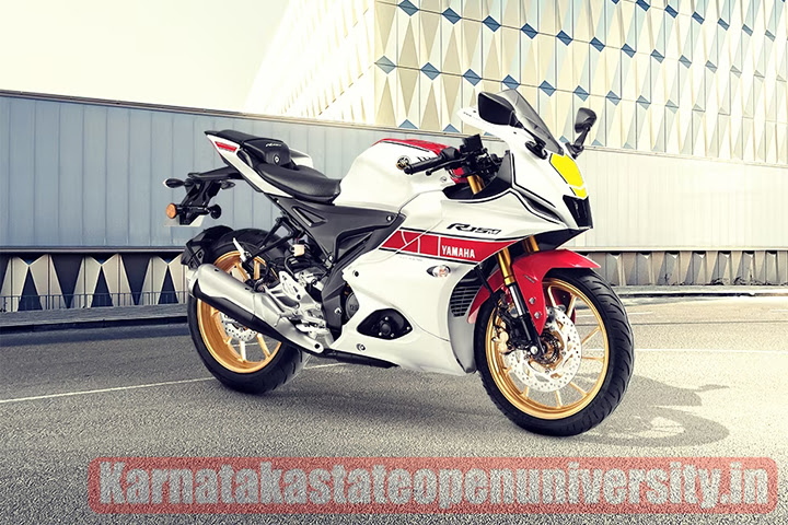 Yamaha R15 V4 World GP 60th Anniversary Edition Review, Features, Price, Specification