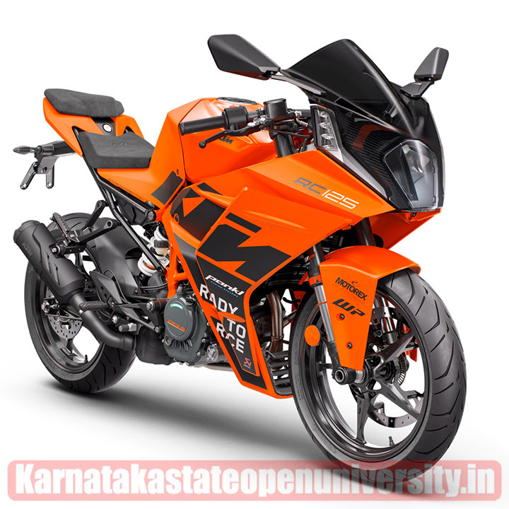 KTM RC 125 Review, Features and Specification in 2023