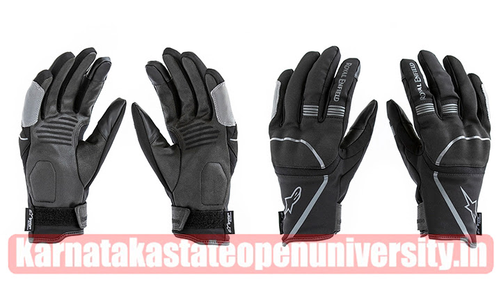 Royal Enfield Syncro Drystar Motorcycle Riding Gloves Review After ride