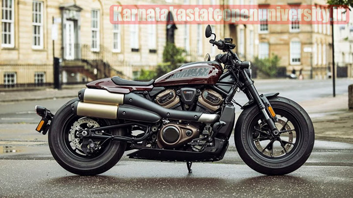 Harley-Davidson Sportster S First time review, features, Specs and Price in 2023