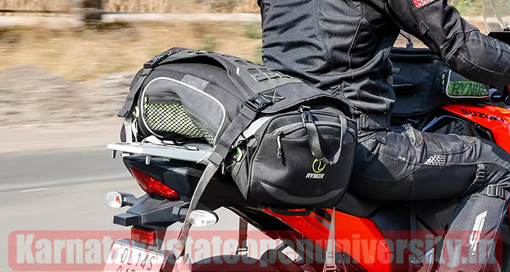Rynox Navigator Tail Bag 50L Product Review After 6 Month