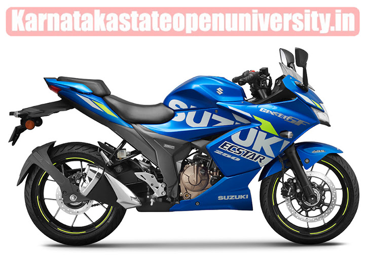 Suzuki Gixxer SF 250 MotoGP Review, Features and Specification in 2023