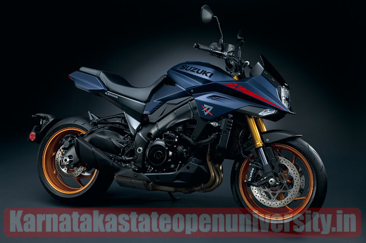 Suzuki Katana Review, Features and Specification in 2023
