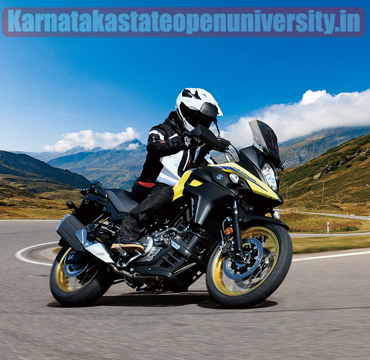 Suzuki V-Strom 650XT Review of off-road, Price, Features and Specification in 2023