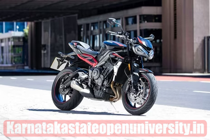 Triumph Street Triple R Review, Features, Price and Specification in 2023