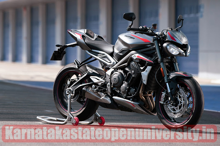 Triumph Street Triple RS Review, Features, Price in Specification in 2023