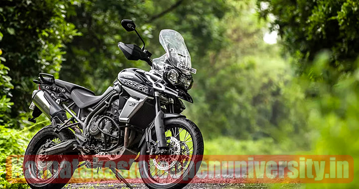 Triumph Tiger 800 XCx Long Ride Review in 2023