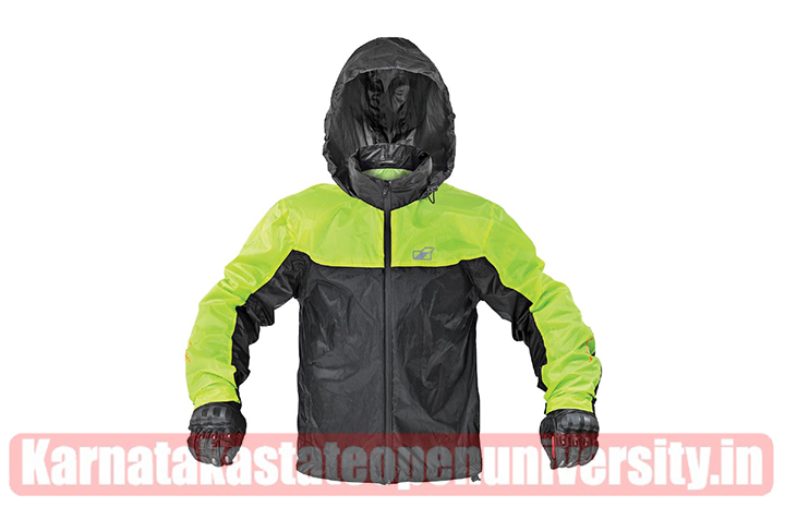 Viaterra M200 rain jacket Review in 2023