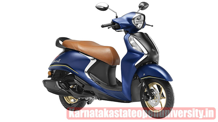 Yamaha Fascino 125 Hybrid Review, Features, Price and Specs in 2023