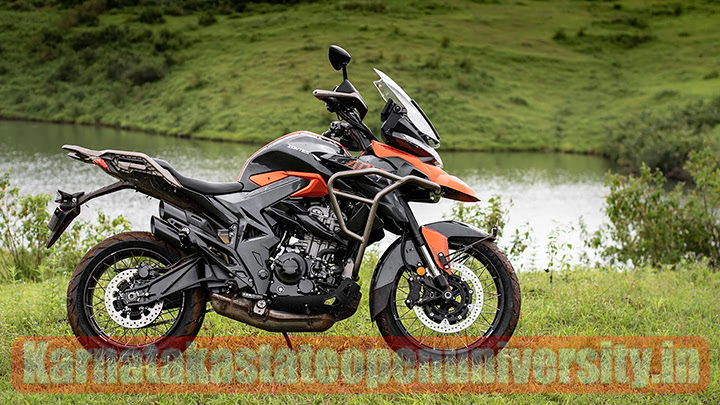 Zontes 350T ADV First Ride Review, Price, Features and Specification in 2023