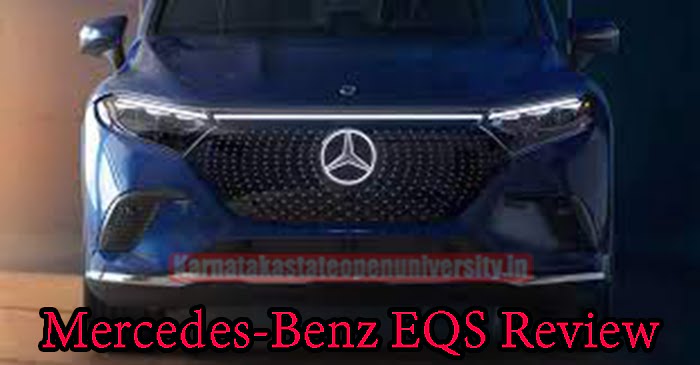 Mercedes-Benz EQS Review