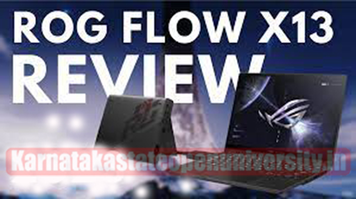 ASUS ROG Flow X13 Review 2023