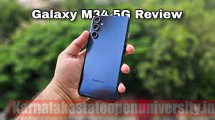 Samsung Galaxy M34 5G Review