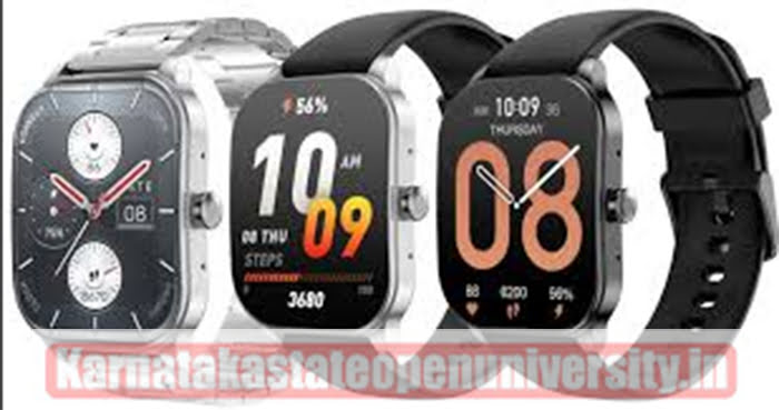 Amazfit Pop 3S Smartwatch 2023