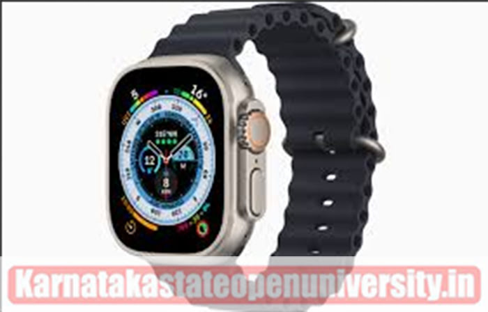 Apple Watch Ultra 2 Smartwatch 2023
