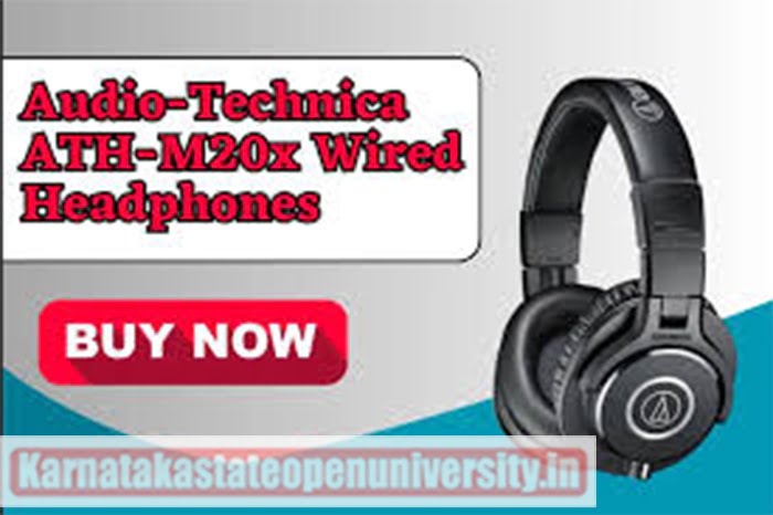 Audio-Technica ATH-M20x Wired Headphones
